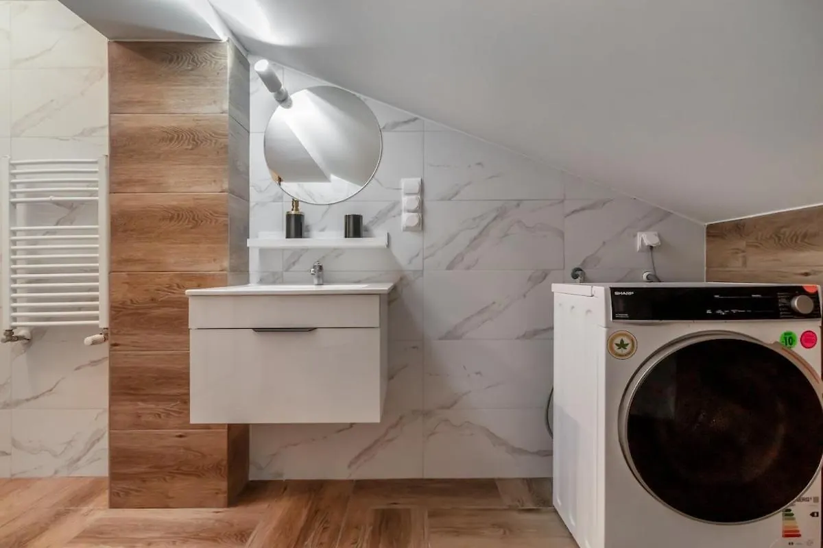 Apartment Urban Chic - Praga Polnoc - Warsaw Stays&Marcinkowskiego 5