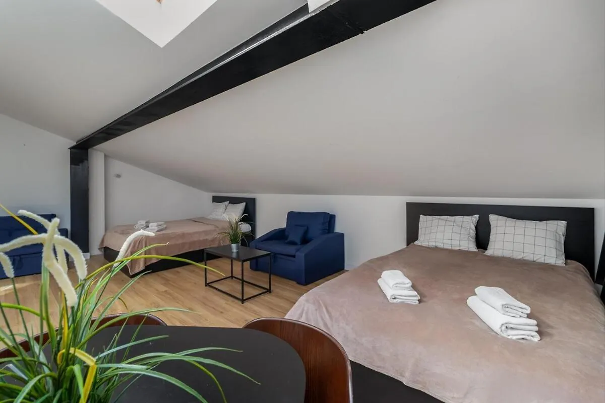 Urban Chic - Praga Polnoc - Warsaw Stays&Marcinkowskiego 5 Poland