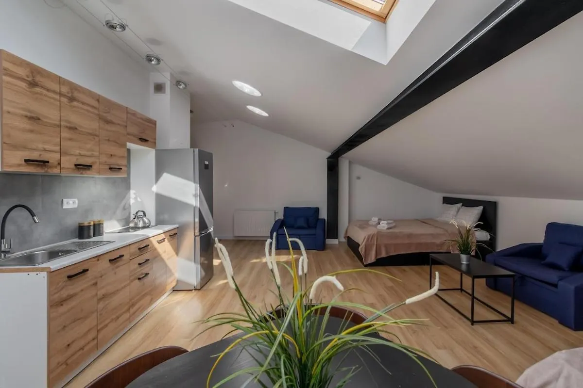 Urban Chic - Praga Polnoc - Warsaw Stays&Marcinkowskiego 5