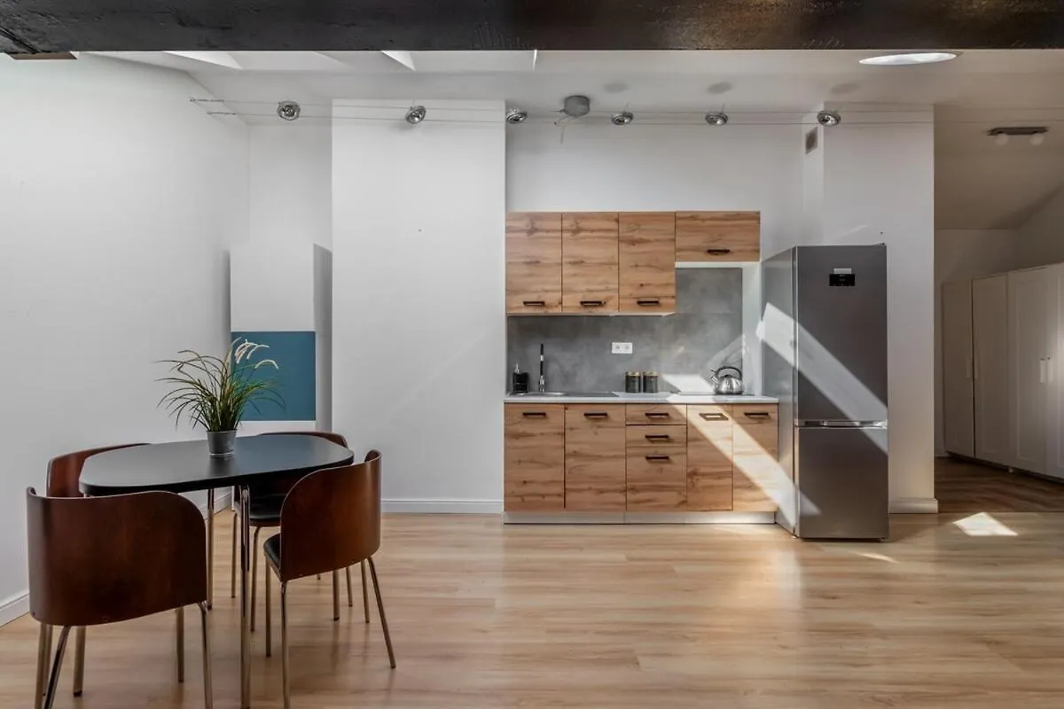 Apartment Urban Chic - Praga Polnoc - Warsaw Stays&Marcinkowskiego 5 Poland